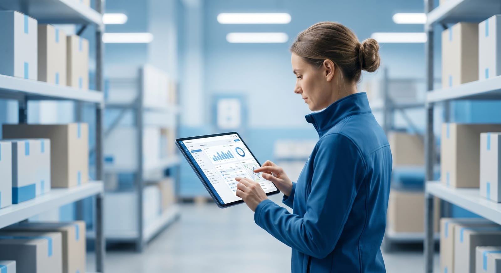 Boosting Operational Efficiency by 80% Without Replacing the Existing ERP